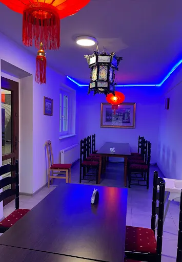 Bar Wietnamski Á-DÕNG